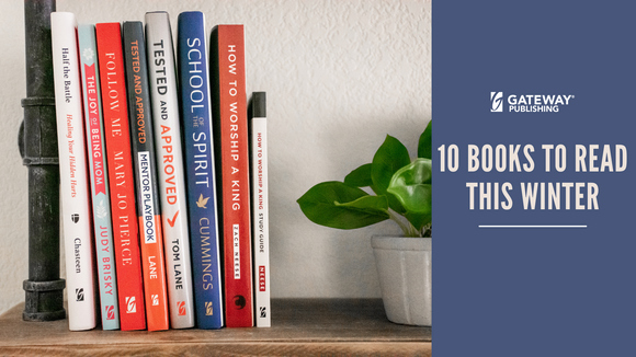 10 books to read this winter | Gateway Publishing