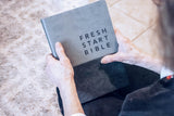 Fresh Start Bible Large Print Edition (Imitation Leather)
