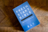 Fresh Start Bible Ministry Edition (18 Pack)