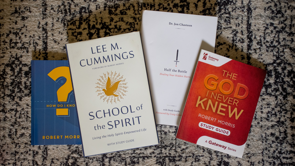 5 Books to Grow Your Faith | Gateway Publishing