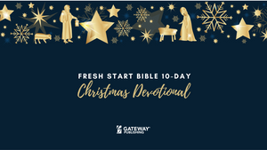 10-Day Christmas Devotional