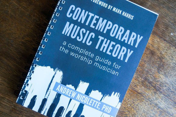Contemporary Music Theory: FREE Chapter 1 Printable