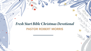 2022 Christmas Devotional