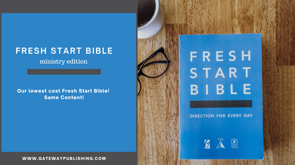 The Low Cost Bible For Your Ministry Is Here!