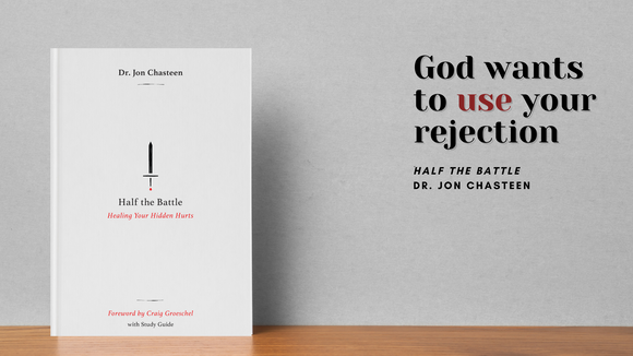 God Wants to Use Your Rejection