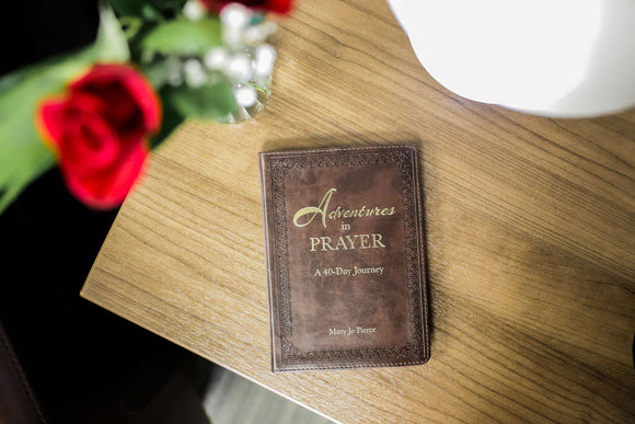 Adventures in Prayer: FREE Devotional Cards