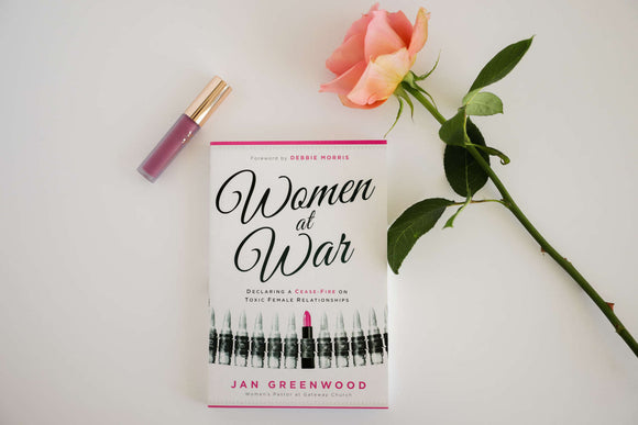 Women at War | Jan Greenwood | Gateway Publishing