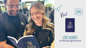 Knowing God's Love