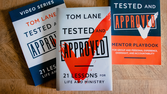 Success Is a Process | Tested and Approved | Tom Lane