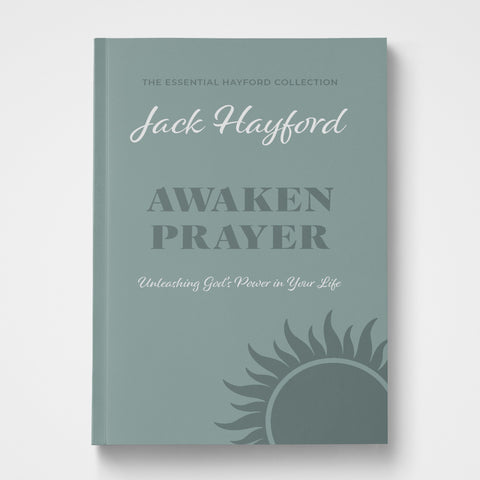 Awaken Prayer: Unleashing God's Power in Your Life (Hardcover)