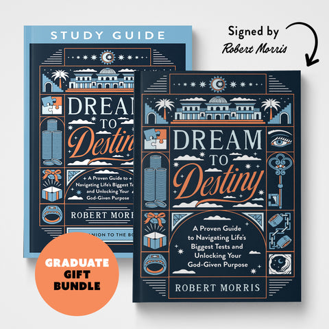 Graduate Gift Bundle (Dream to Destiny)