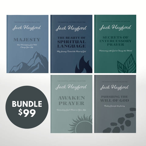 The Essential Hayford Collection