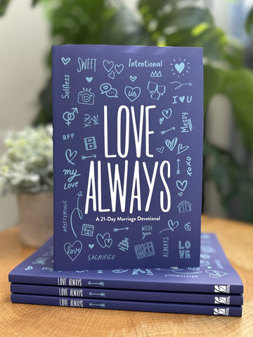 Love Always: A 21-Day Marriage Devotional