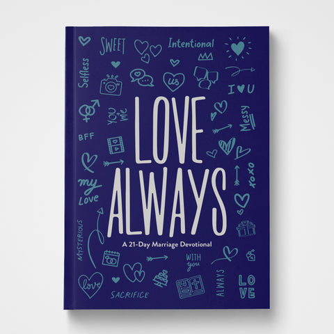 Love Always: A 21-Day Marriage Devotional