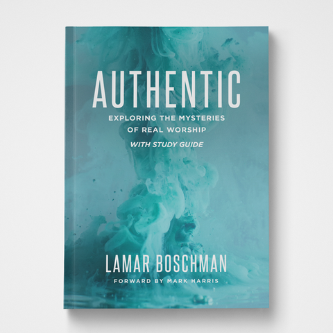 Authentic by Lamar Boschman