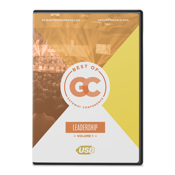 Best of Leadership DVD Gateway Church