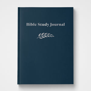 Bible Study Journal