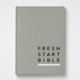 Fresh Start Bible Correctional Edition