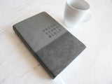 Fresh Start Bible Deluxe Edition (Imitation Leather)