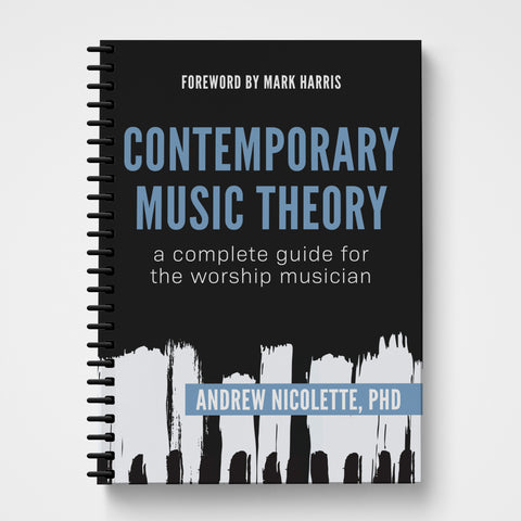 Contemporary Music Theory by Andrew Nicolette