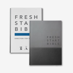 Fresh Start Bible Deluxe Edition