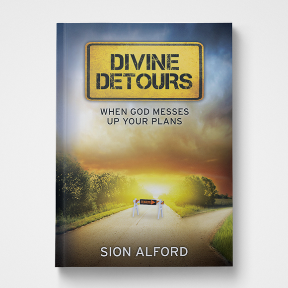 Divine Detours by Sion Alford