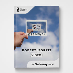 Eternity DVD by Robert Morris
