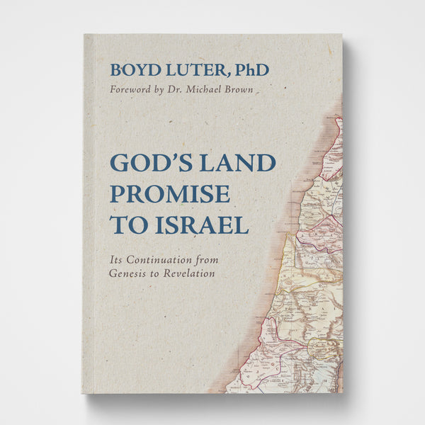 The Promised Land — Exploring Bible Lands