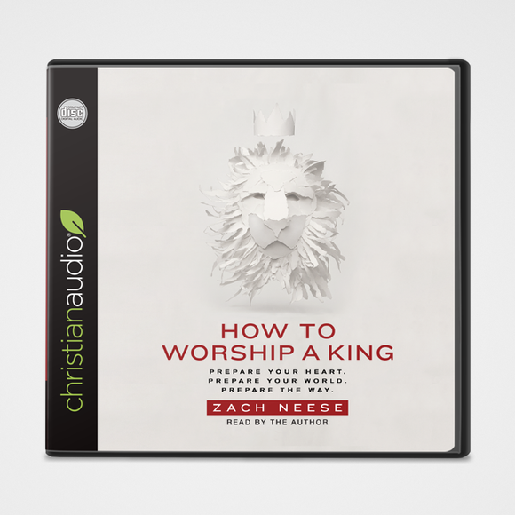 How to Worship a King Audiobook