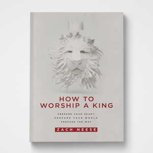 How to Worship a King