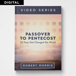 Passover to Pentecost Video Series (Digital)
