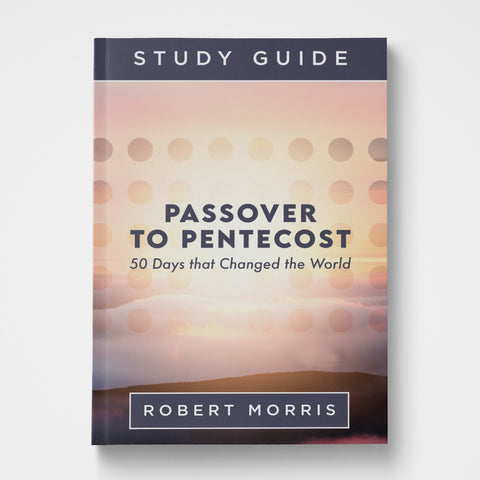 Passover to Pentecost Study Guide