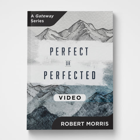 Perfect or Perfected DVD