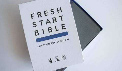 Fresh Start Bible Premium Edition