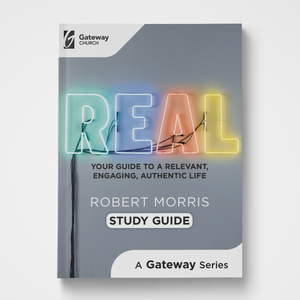 REAL Study Guide Robert Morris