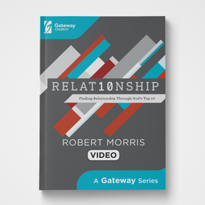RELAT10NSHIP DVD Robert Morris Gateway Publishing