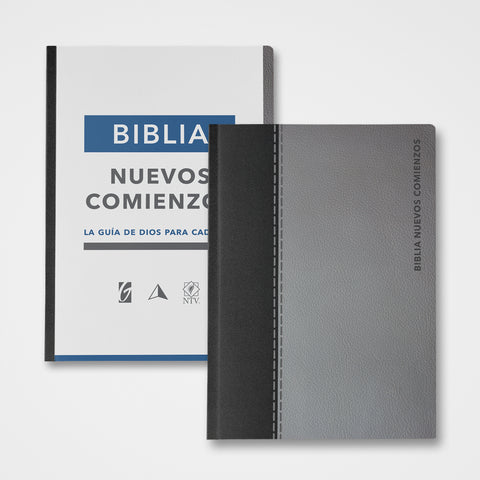 Spanish Fresh Start Bible (Imitation Leather)