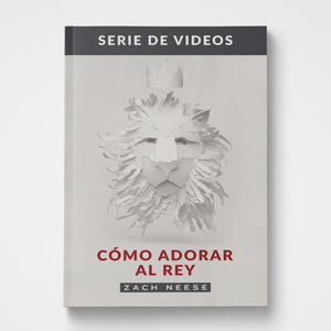 Spanish How to Worship a King DVD