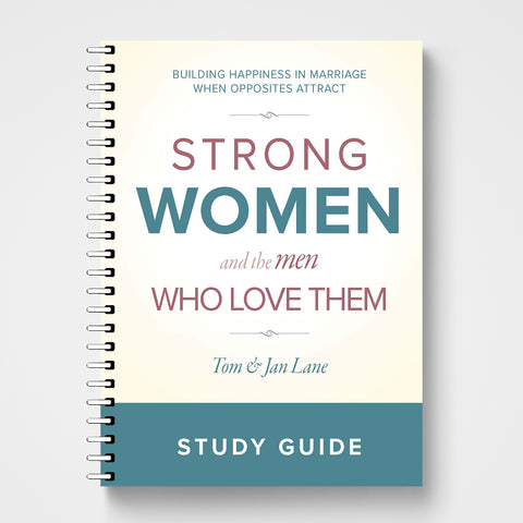 Strong Women and the Men Who Love Them Study Guide | Tom & Jan Lane