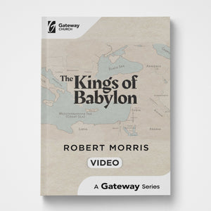 The Kings of Babylon DVD Robert Morris