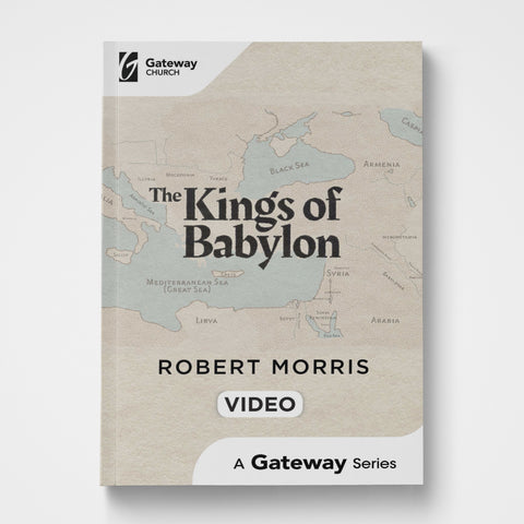 The Kings of Babylon DVD Robert Morris