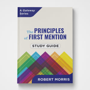 The Principles of First Mention Study Guide