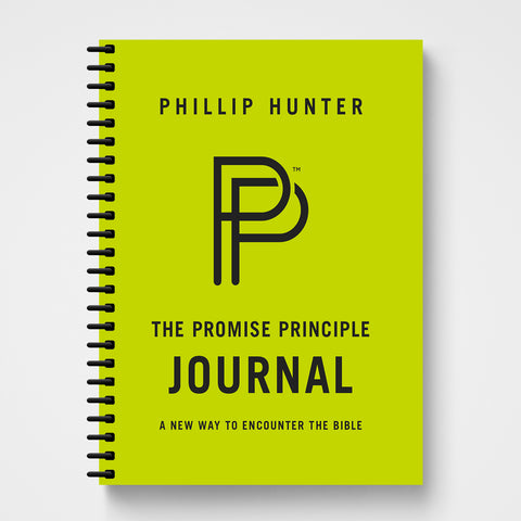 The Promise Principle Journal | Phillip Hunter | Gateway Publishing