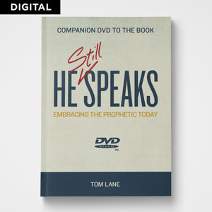 He Still Speaks Video Series (Digital)