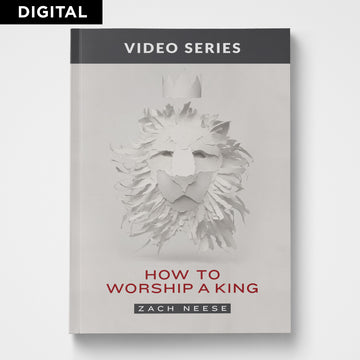 How to Worship A King