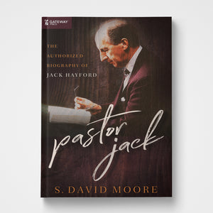 Pastor Jack S. David Moore Gateway Publishing