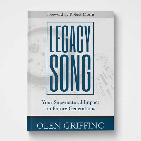 Legacy Song by Olen Griffing