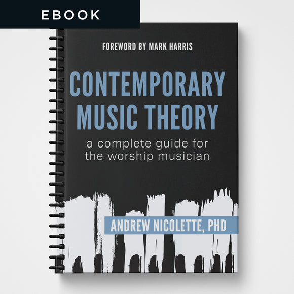 Contemporary Music Theory eBook