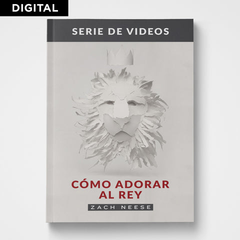 Spanish How to Worship a King Video Series - Overdubs (Digital)