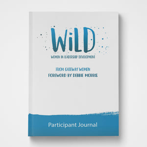 WiLD Women in Leadership Development Participant Journal